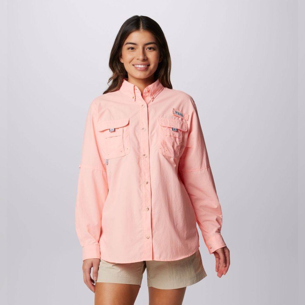 Women’s PFG Bahama Long Sleeve Shirt
